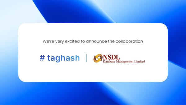 Taghash has collaborated with NDML Accreditation Agency to Launch Accredited Investor Certification Services
